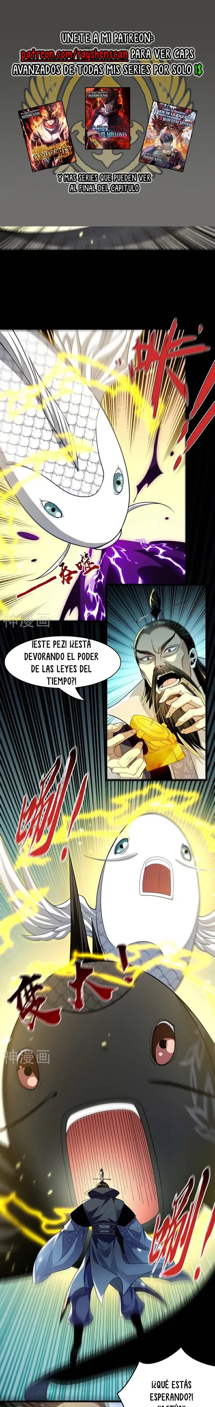 ¡Debuta o Muere! Capítulo 202 - Página 7 en español