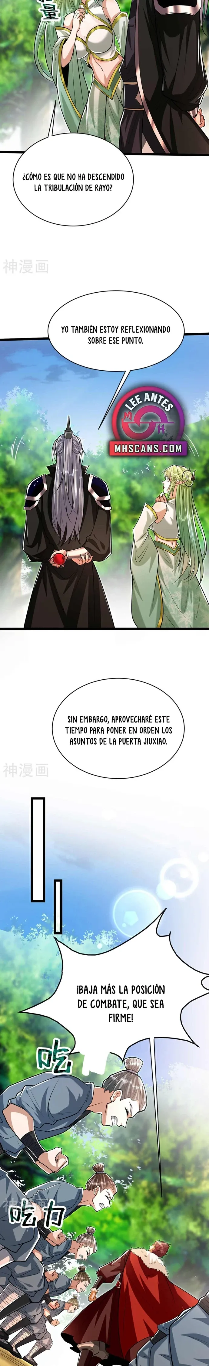 ¡Debuta o Muere! Capítulo 204 - Página 12 en español