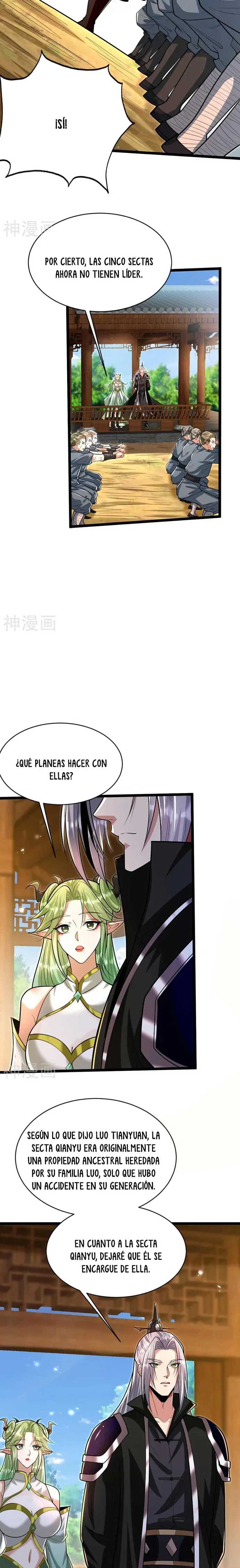 ¡Debuta o Muere! Capítulo 204 - Página 13 en español