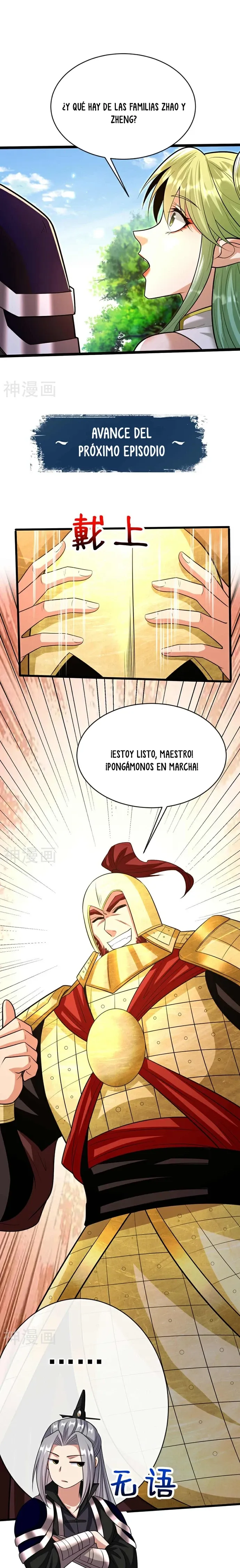¡Debuta o Muere! Capítulo 204 - Página 15 en español
