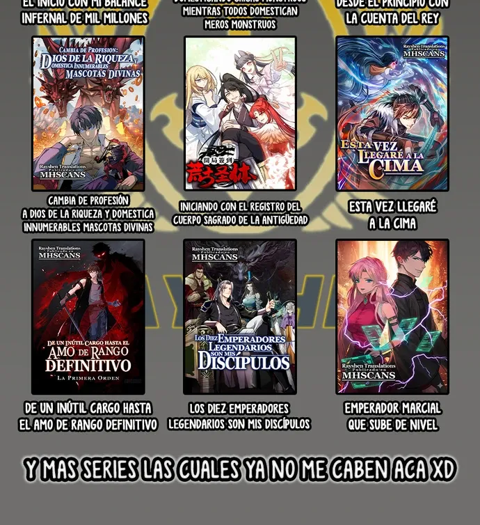 ¡Debuta o Muere! Capítulo 207 - Página 14 en español