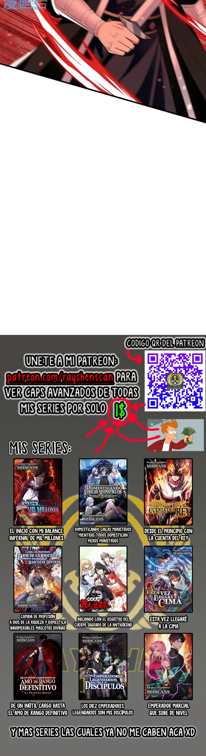 ¡Debuta o Muere! Capítulo 208 - Página 13 en español