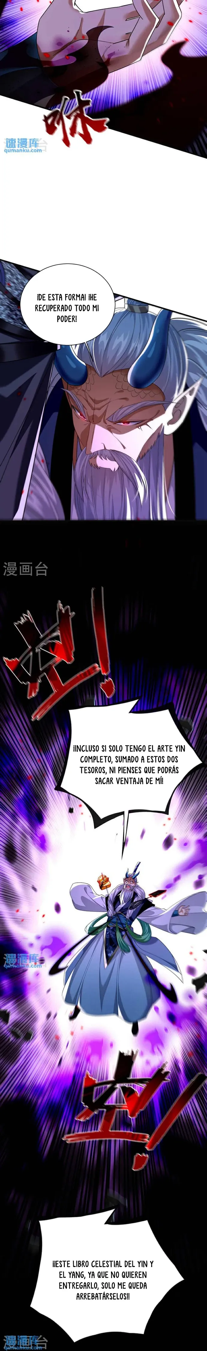 ¡Debuta o Muere! Capítulo 208 - Página 3 en español