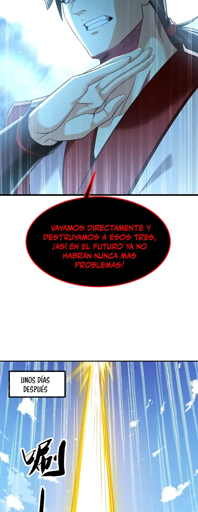 ¡Debuta o Muere! Capítulo 21 - Página 10 en español