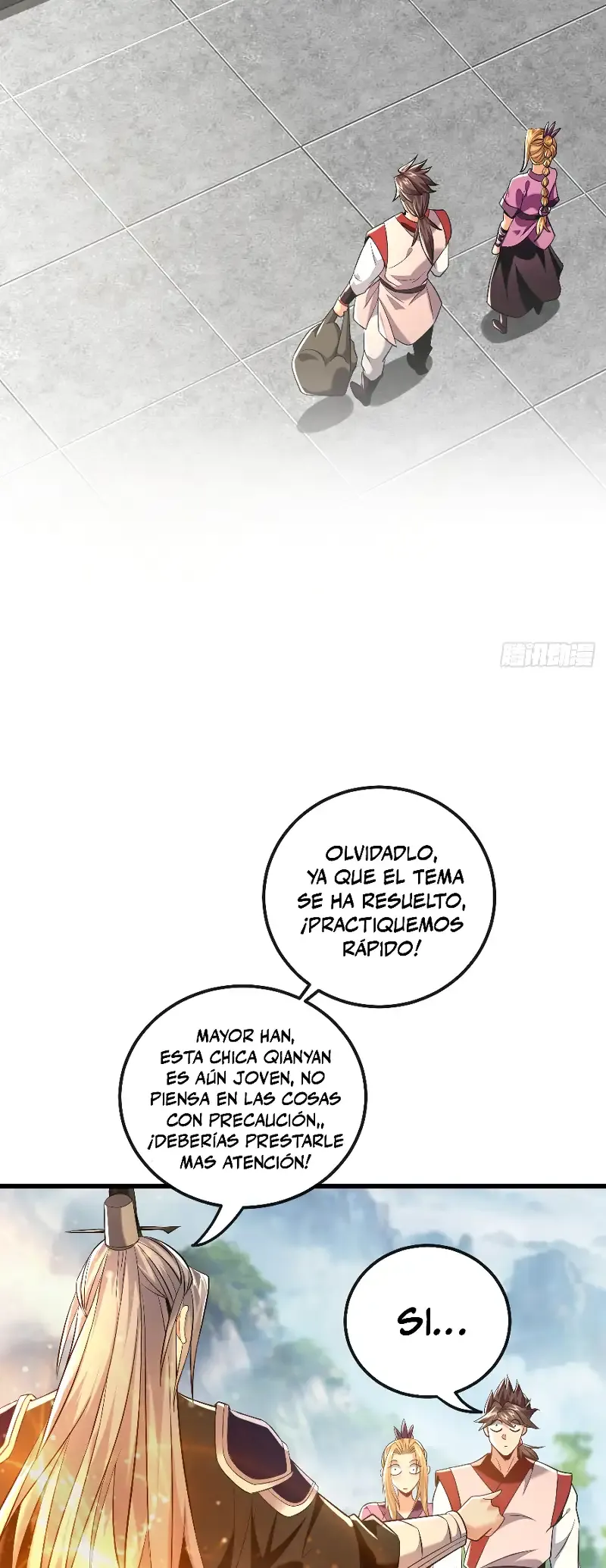 ¡Debuta o Muere! Capítulo 21 - Página 6 en español