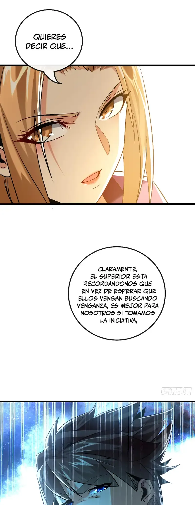 ¡Debuta o Muere! Capítulo 21 - Página 9 en español