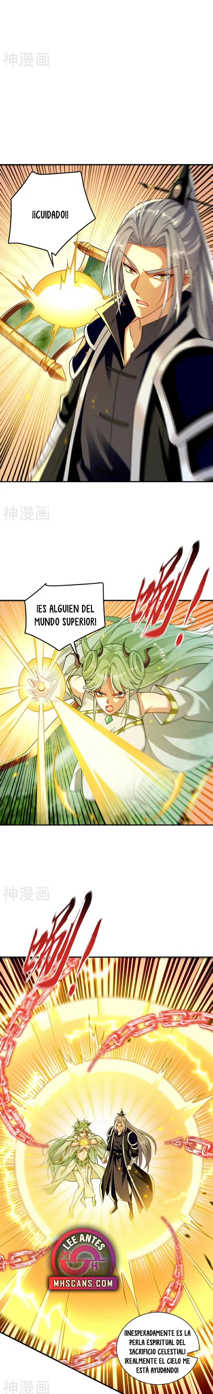 ¡Debuta o Muere! Capítulo 210 - Página 11 en español
