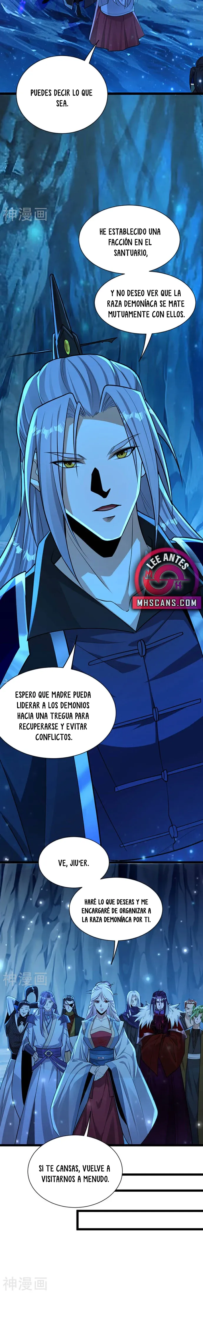 ¡Debuta o Muere! Capítulo 211 - Página 14 en español