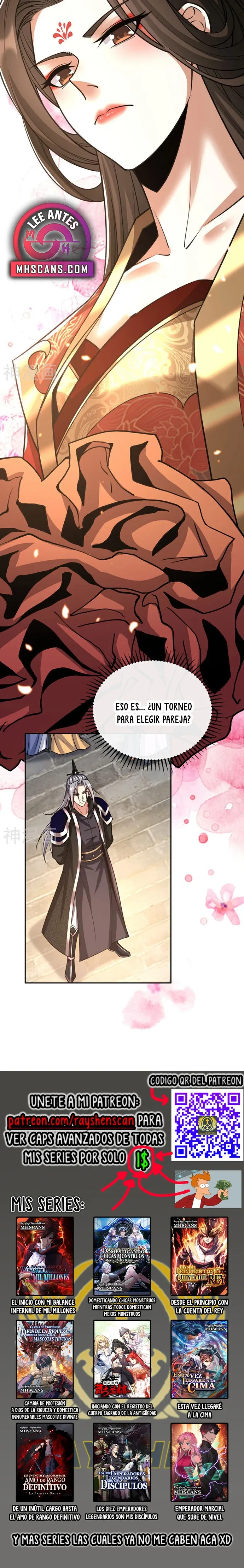 ¡Debuta o Muere! Capítulo 211 - Página 16 en español