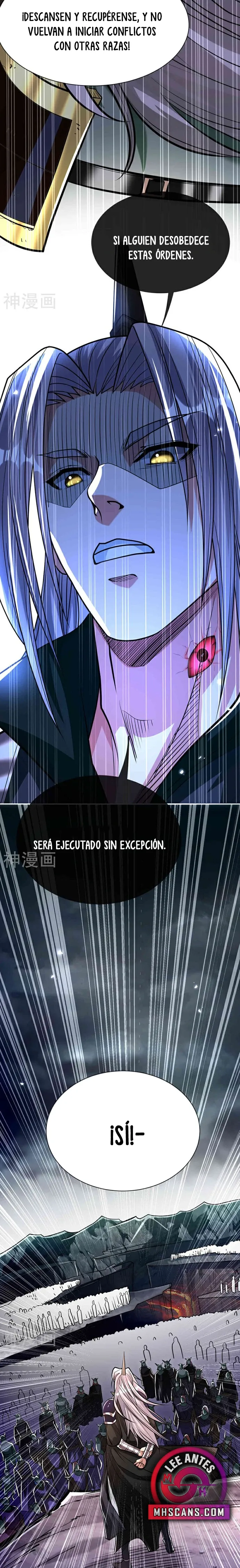 ¡Debuta o Muere! Capítulo 211 - Página 7 en español