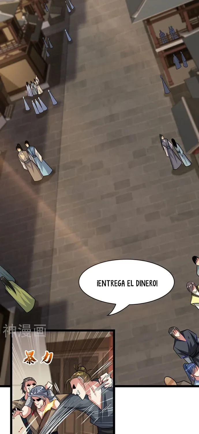 ¡Debuta o Muere! Capítulo 212 - Página 12 en español