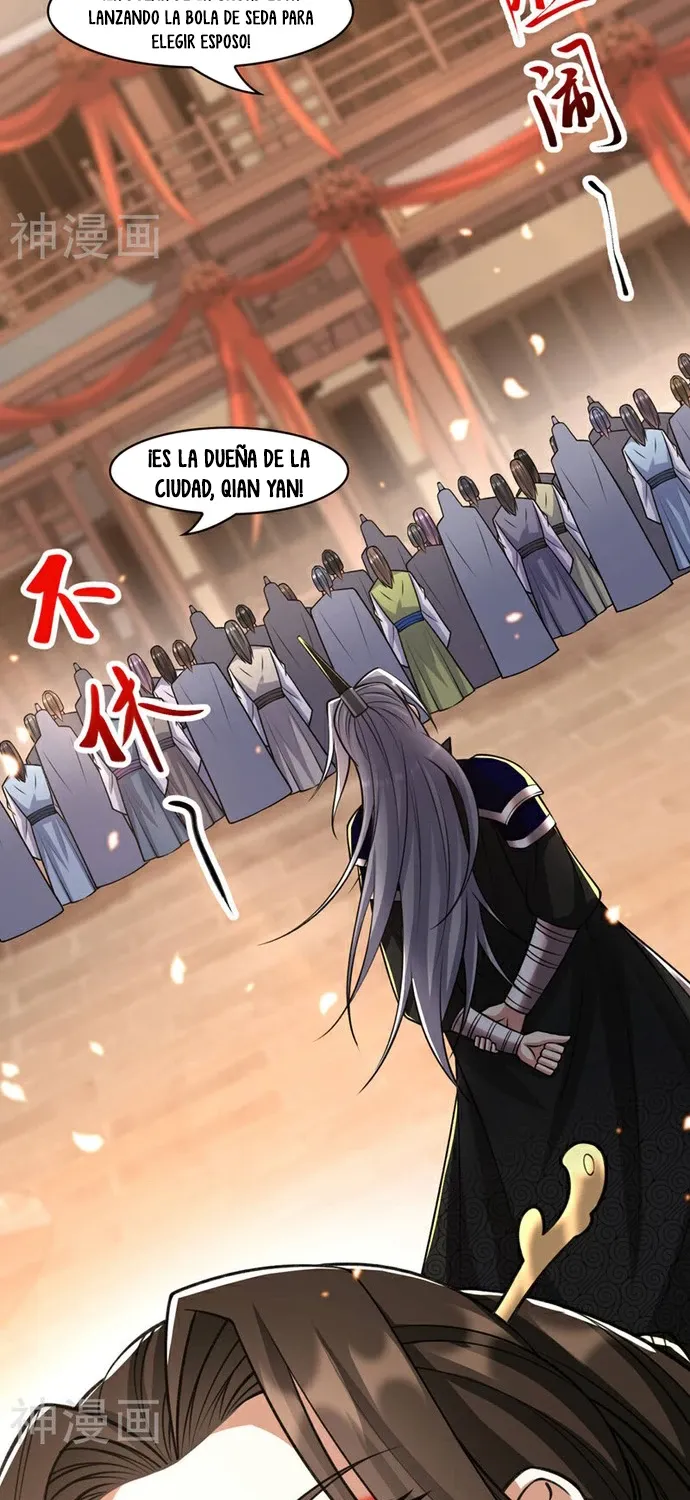 ¡Debuta o Muere! Capítulo 212 - Página 15 en español