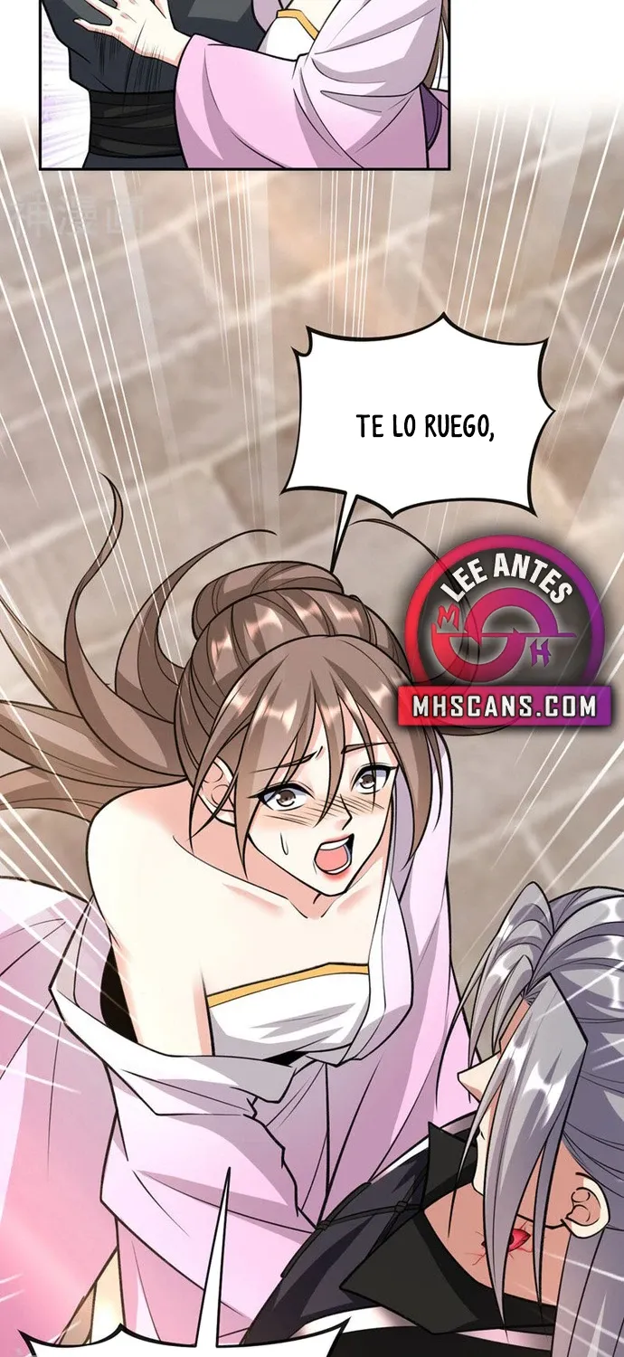 ¡Debuta o Muere! Capítulo 212 - Página 24 en español