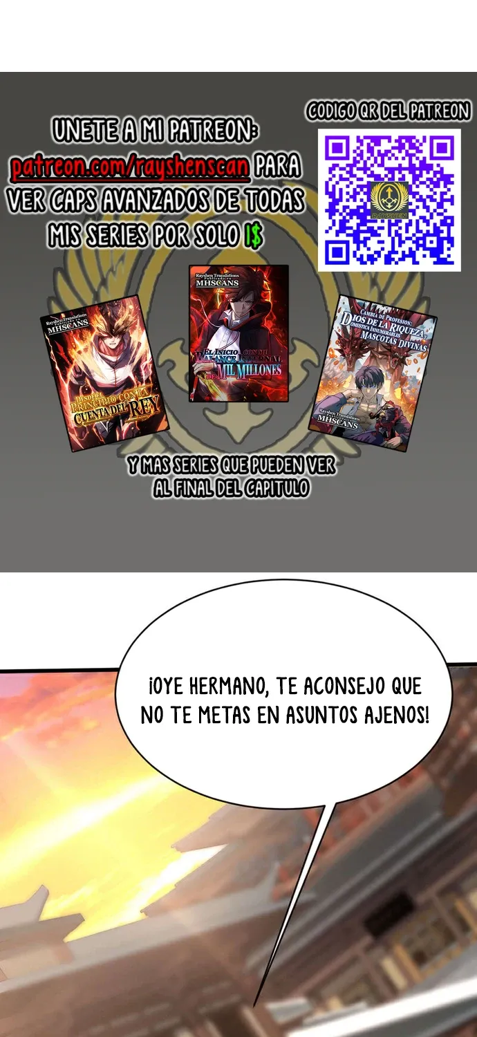 ¡Debuta o Muere! Capítulo 212 - Página 26 en español