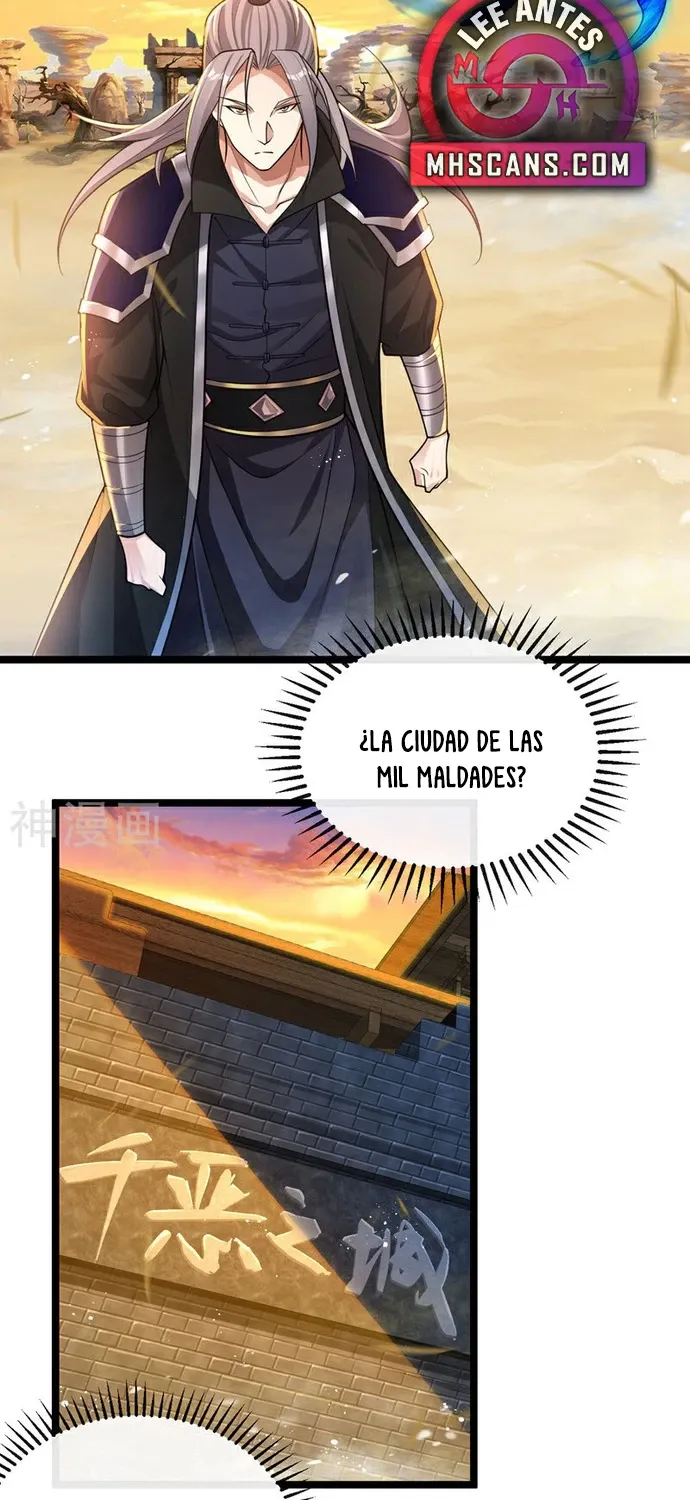 ¡Debuta o Muere! Capítulo 212 - Página 3 en español
