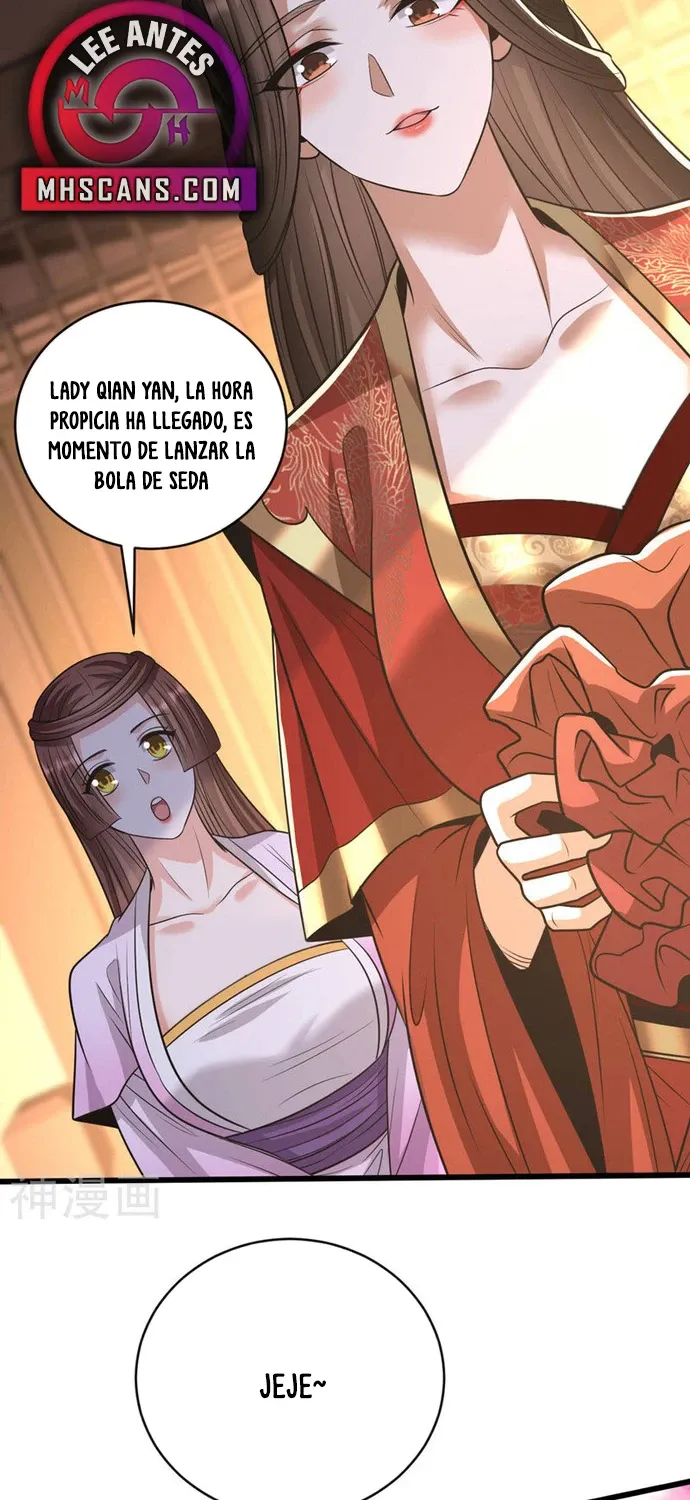 ¡Debuta o Muere! Capítulo 212 - Página 34 en español