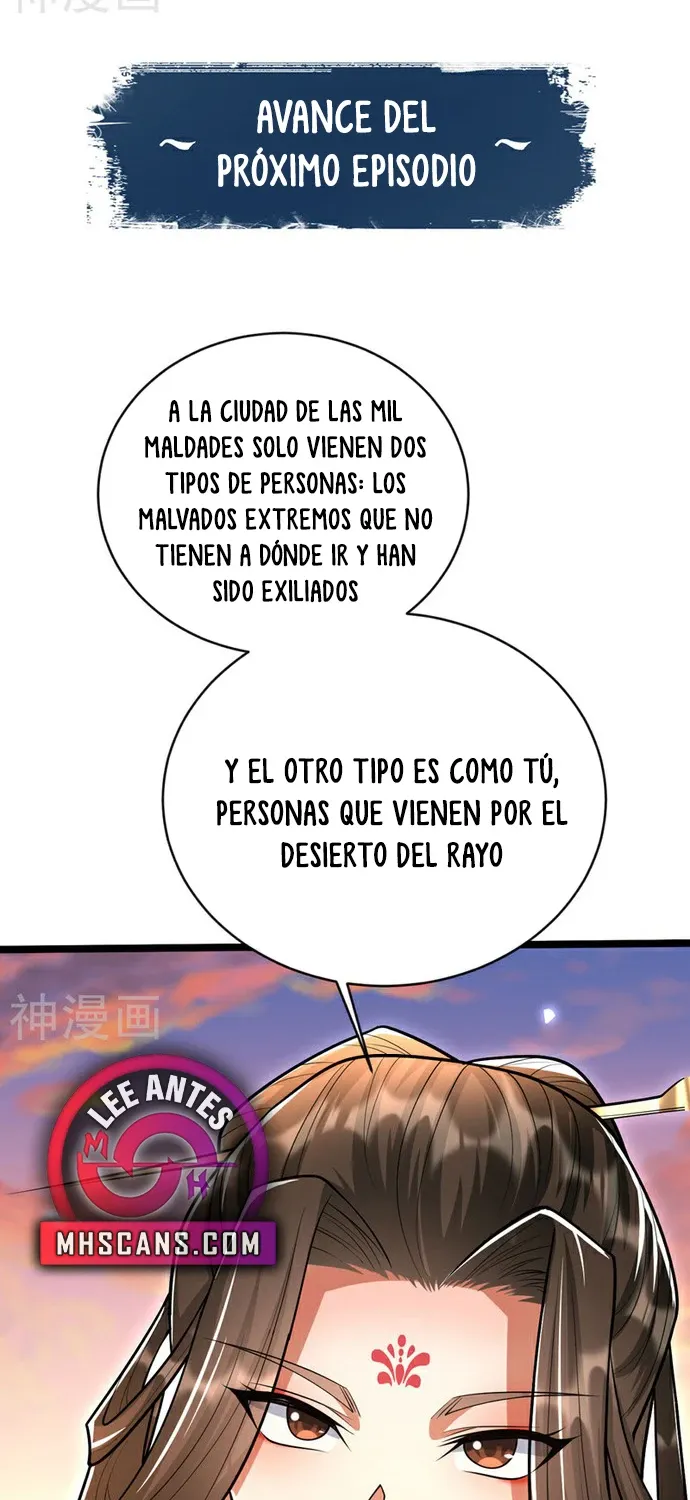 ¡Debuta o Muere! Capítulo 212 - Página 40 en español