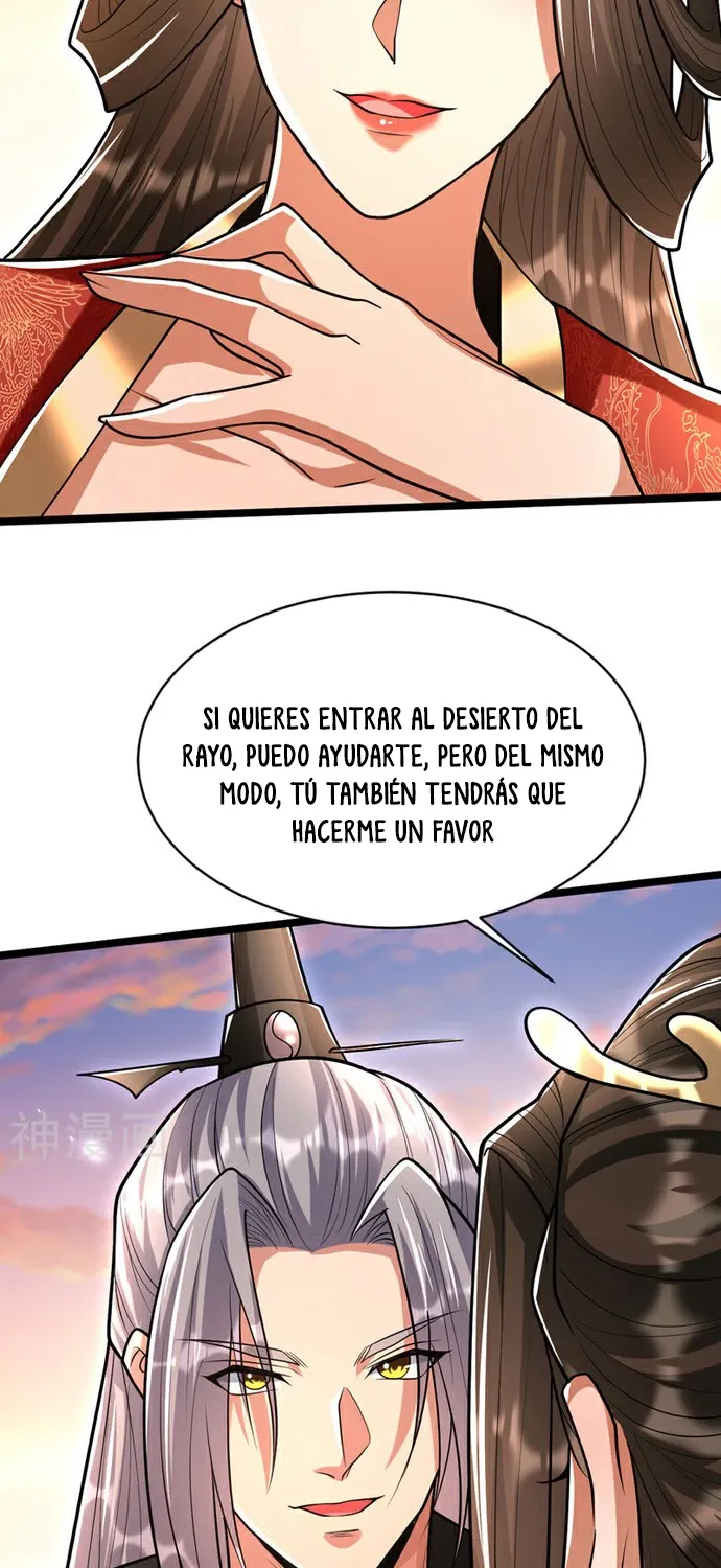 ¡Debuta o Muere! Capítulo 212 - Página 41 en español