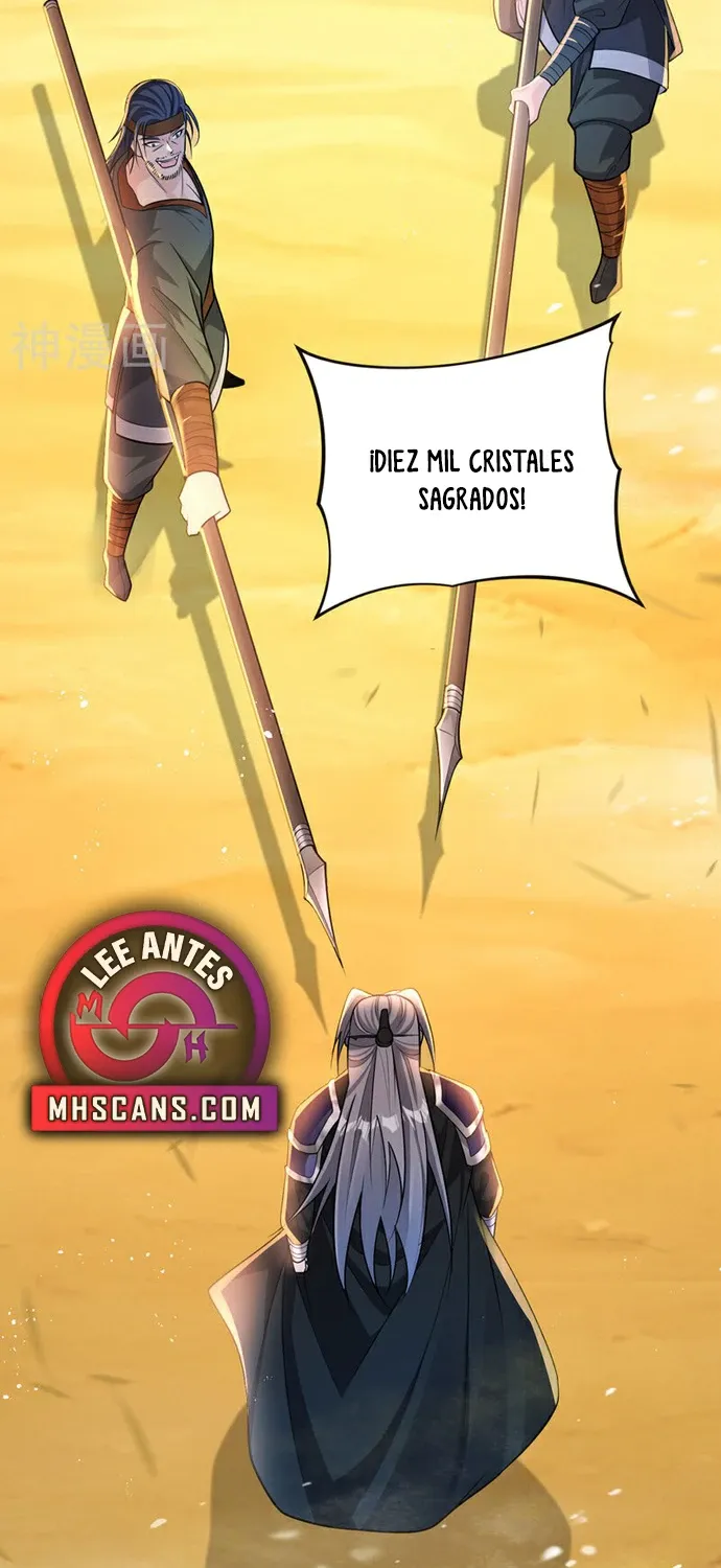 ¡Debuta o Muere! Capítulo 212 - Página 5 en español