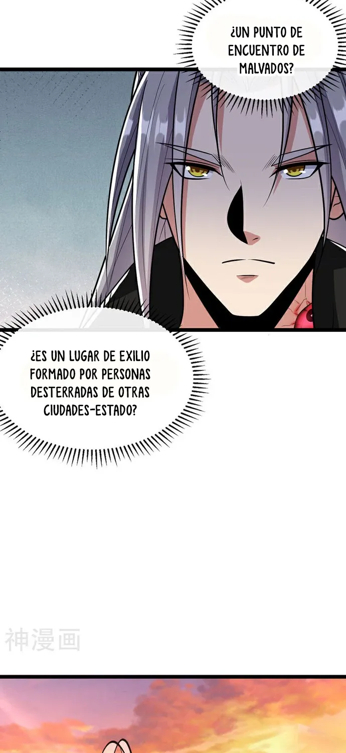 ¡Debuta o Muere! Capítulo 212 - Página 8 en español