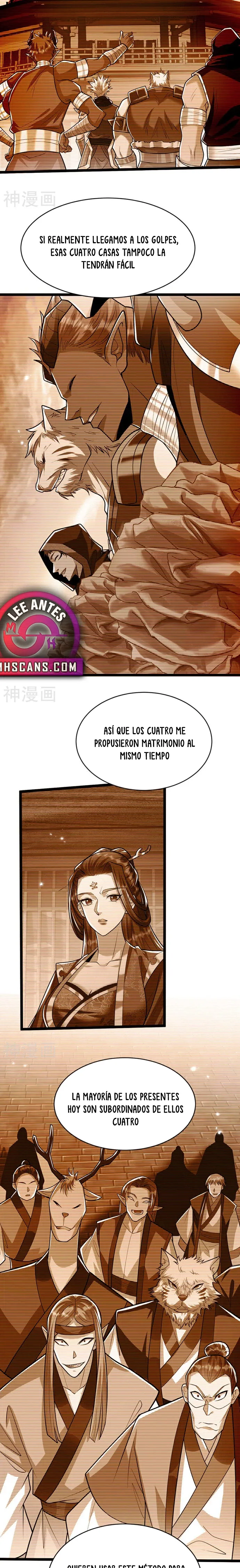 ¡Debuta o Muere! Capítulo 213 - Página 11 en español