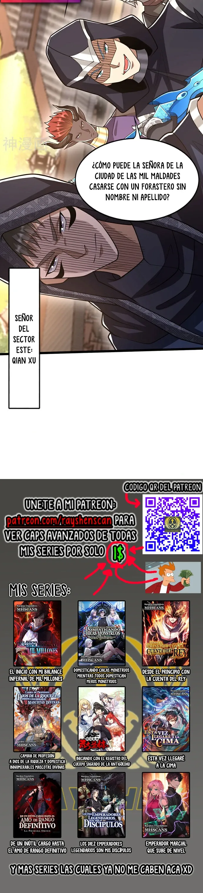 ¡Debuta o Muere! Capítulo 213 - Página 14 en español