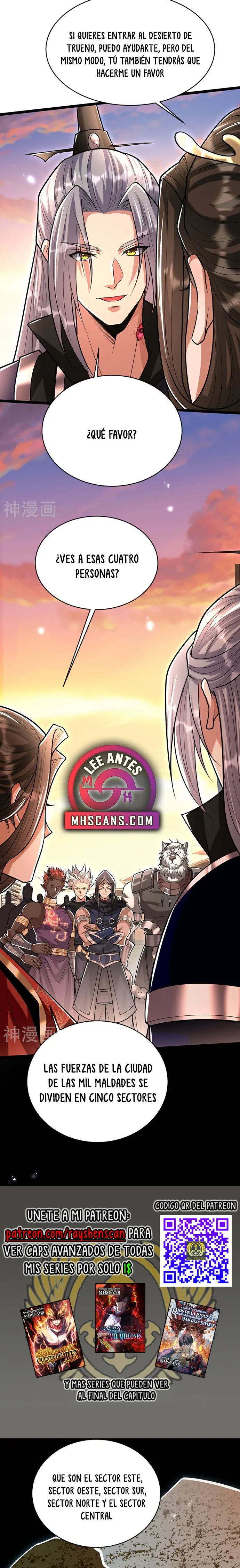 ¡Debuta o Muere! Capítulo 213 - Página 9 en español