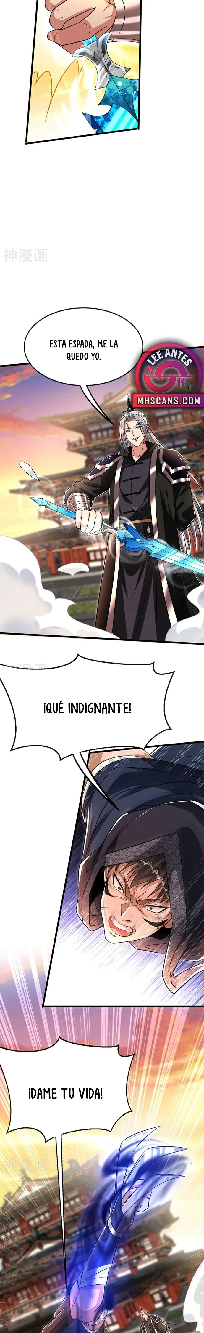 ¡Debuta o Muere! Capítulo 214 - Página 12 en español