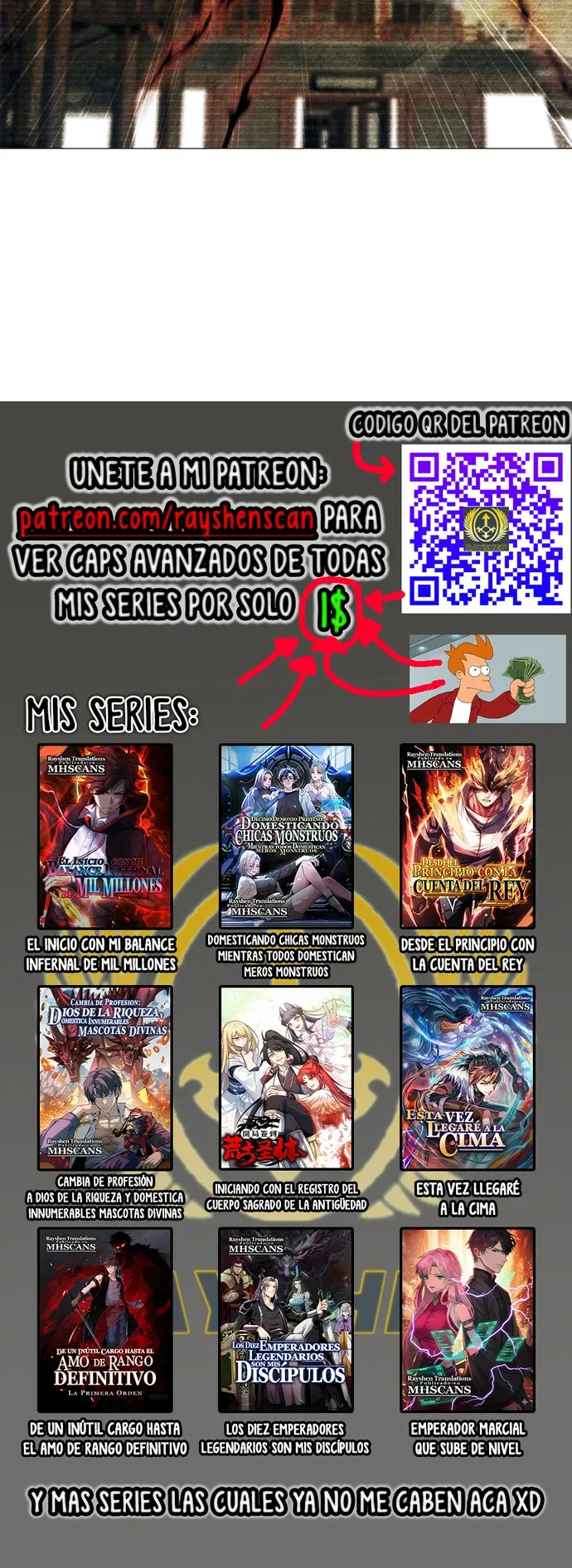 ¡Debuta o Muere! Capítulo 214 - Página 14 en español