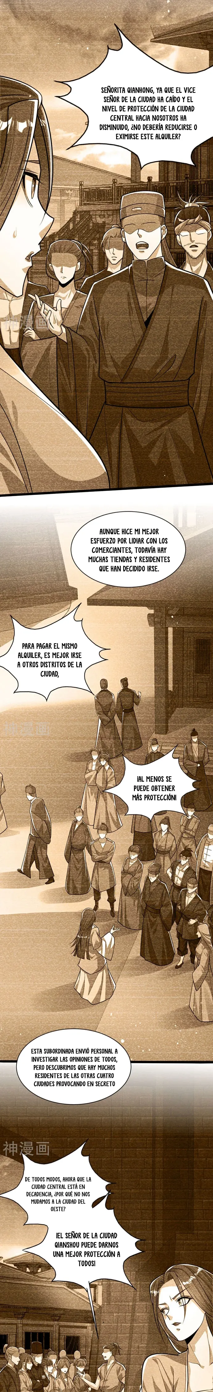 ¡Debuta o Muere! Capítulo 215 - Página 11 en español