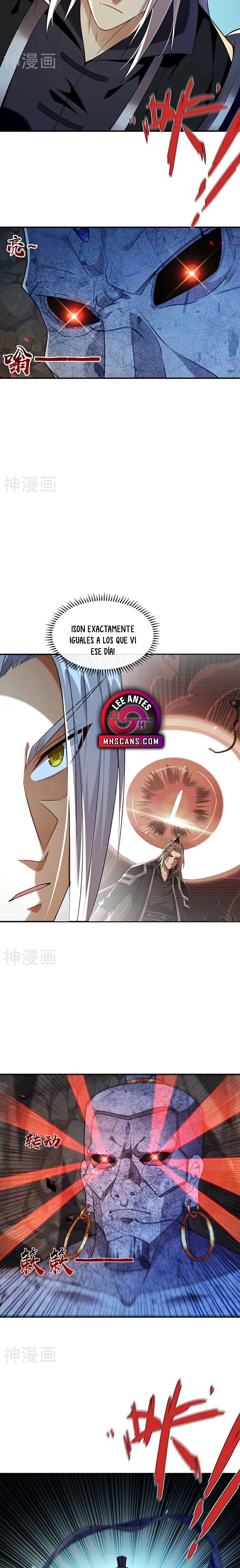 ¡Debuta o Muere! Capítulo 217 - Página 6 en español