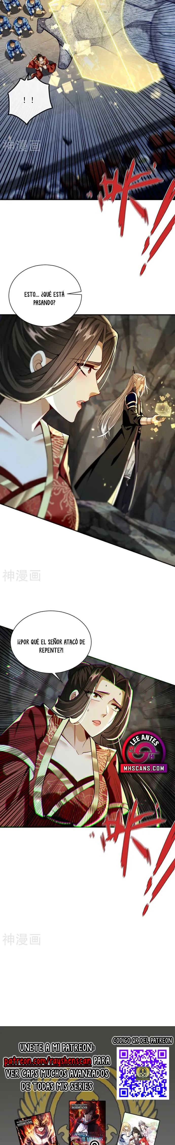 ¡Debuta o Muere! Capítulo 217 - Página 9 en español