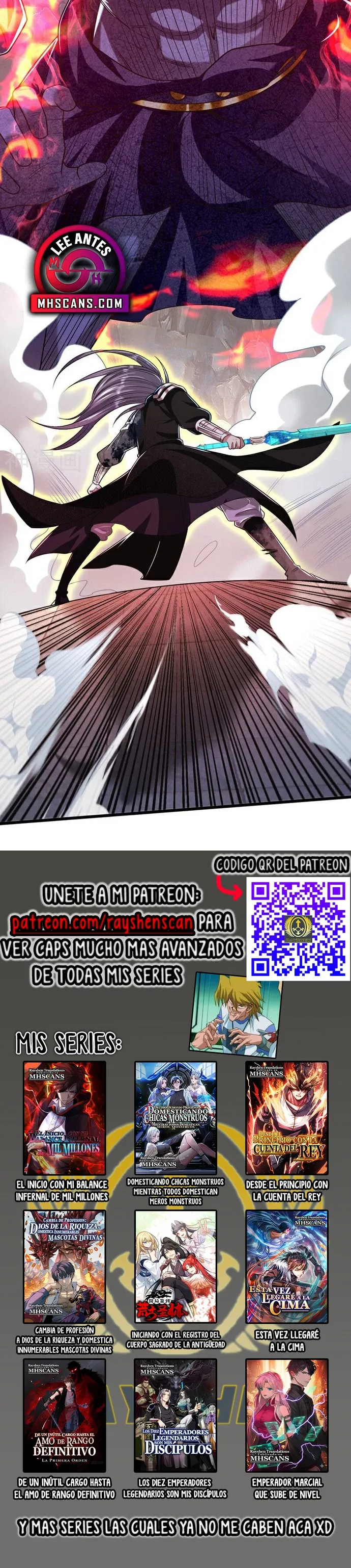 ¡Debuta o Muere! Capítulo 218 - Página 13 en español