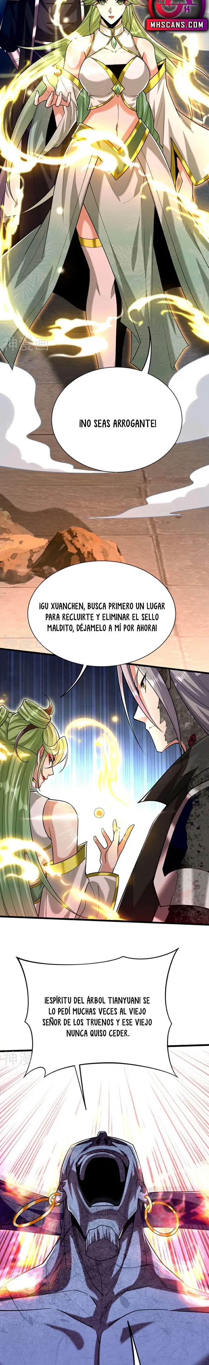 ¡Debuta o Muere! Capítulo 219 - Página 14 en español