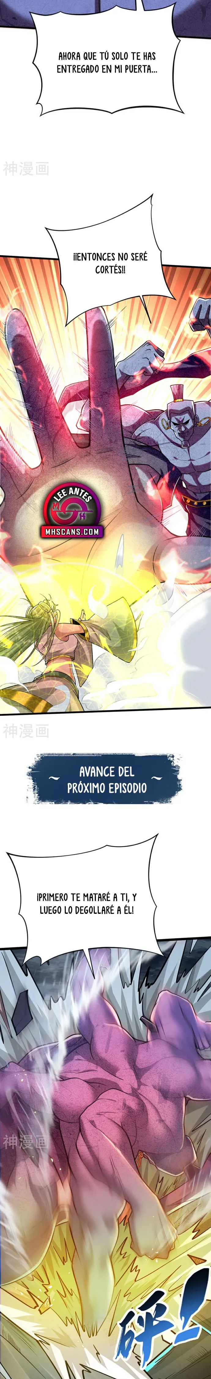 ¡Debuta o Muere! Capítulo 219 - Página 15 en español