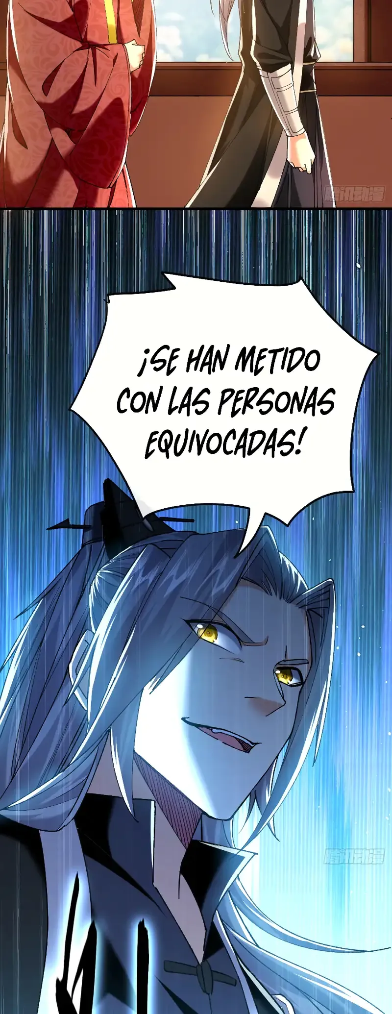 ¡Debuta o Muere! Capítulo 22 - Página 11 en español