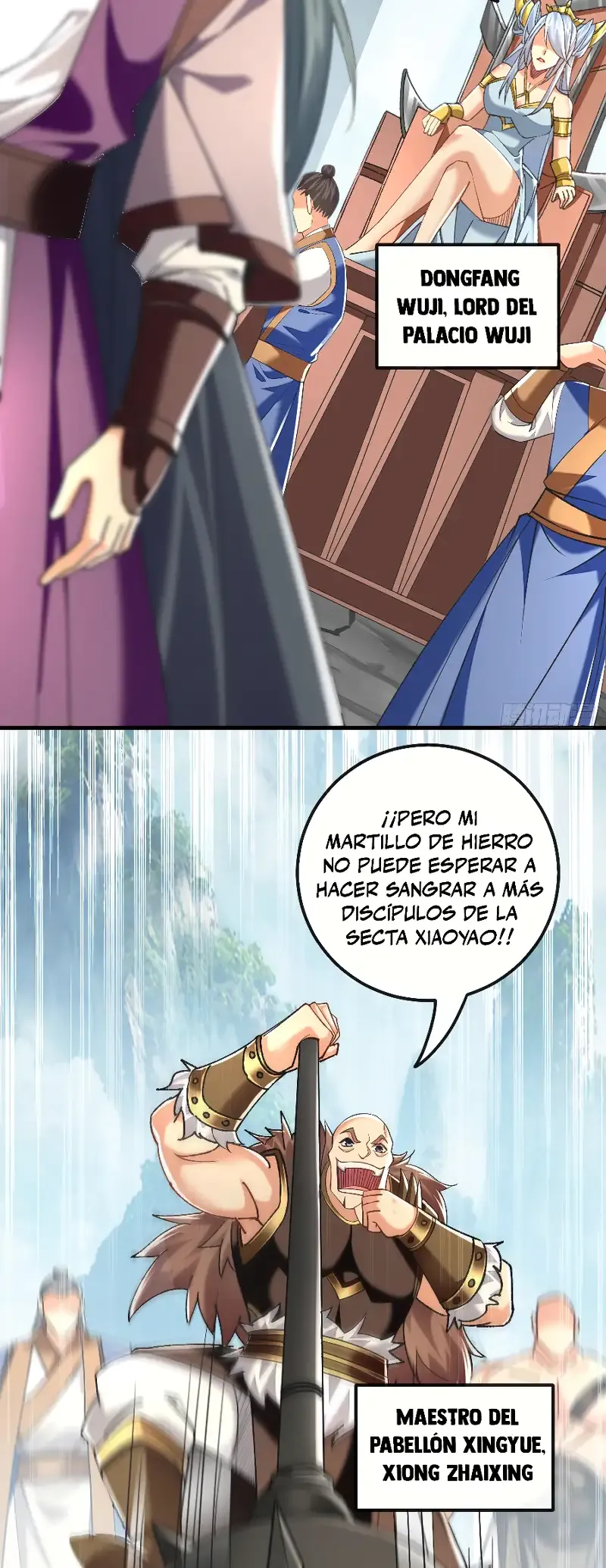 ¡Debuta o Muere! Capítulo 22 - Página 15 en español