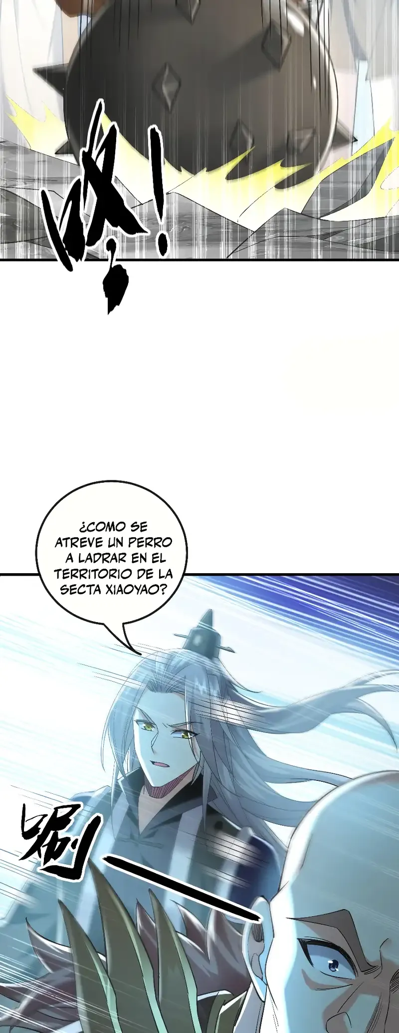 ¡Debuta o Muere! Capítulo 22 - Página 16 en español