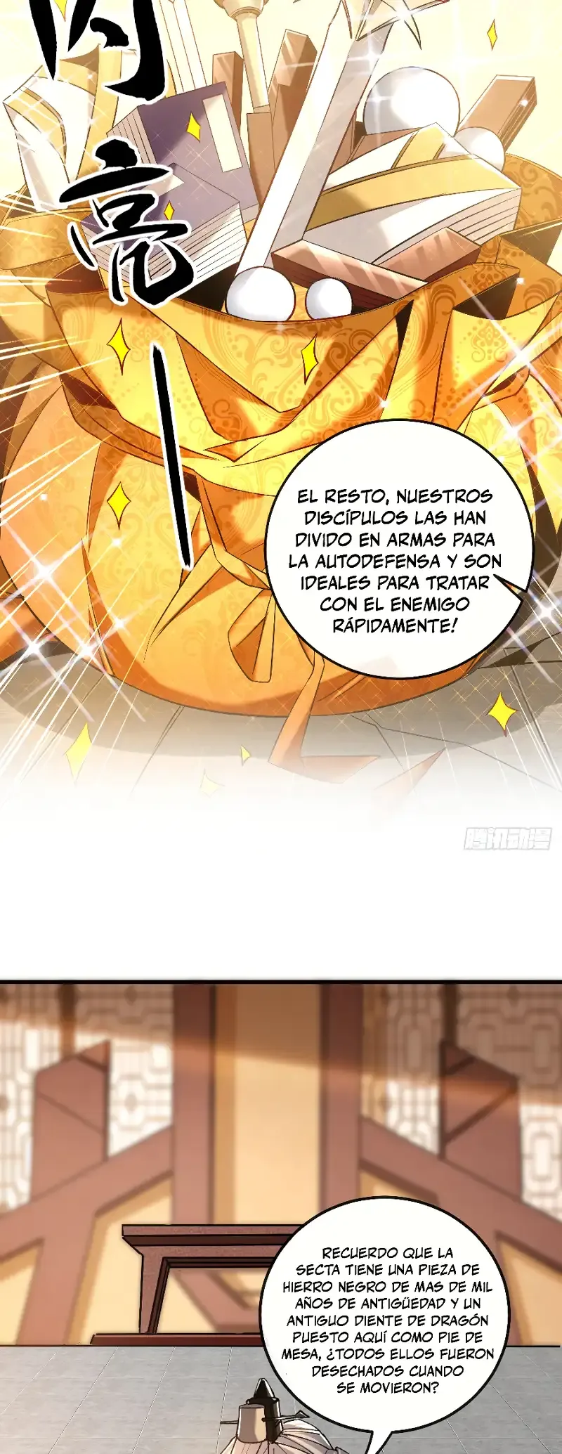 ¡Debuta o Muere! Capítulo 22 - Página 7 en español