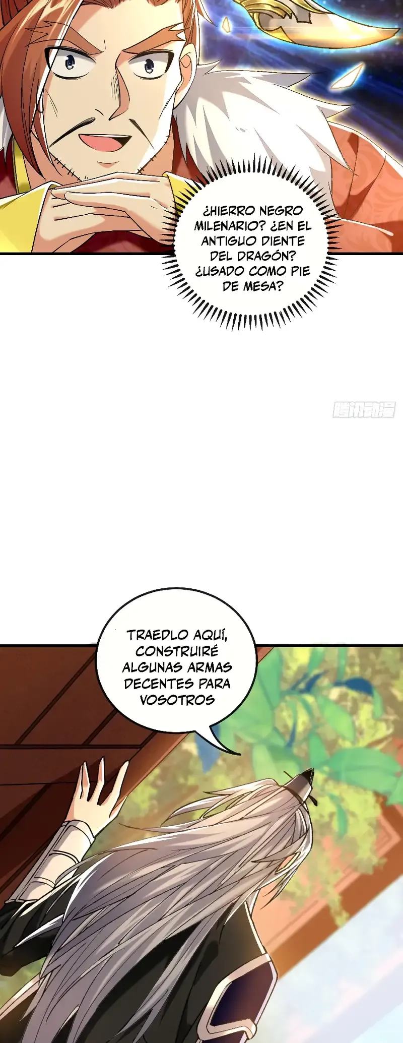 ¡Debuta o Muere! Capítulo 22 - Página 9 en español
