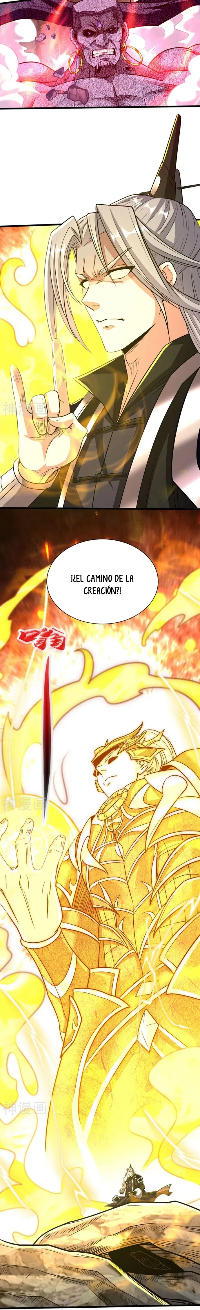¡Debuta o Muere! Capítulo 220 - Página 11 en español