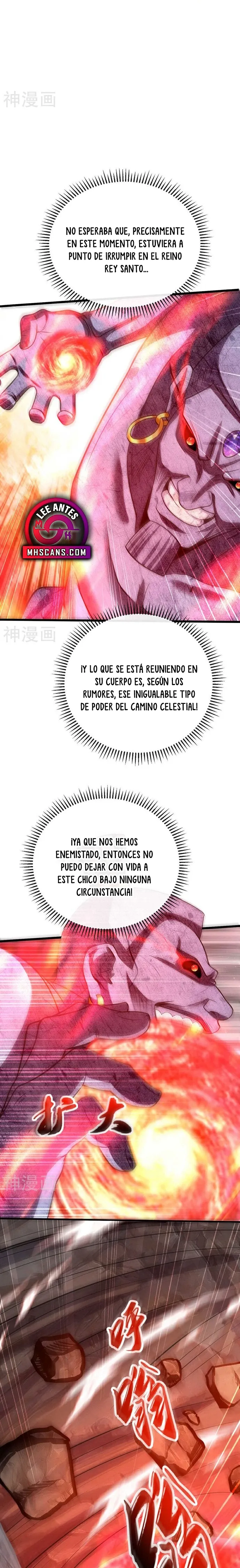 ¡Debuta o Muere! Capítulo 220 - Página 12 en español