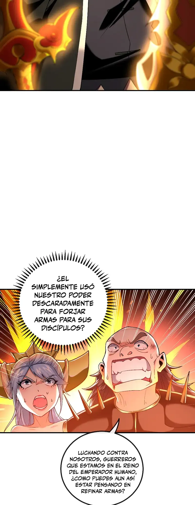 ¡Debuta o Muere! Capítulo 23 - Página 22 en español