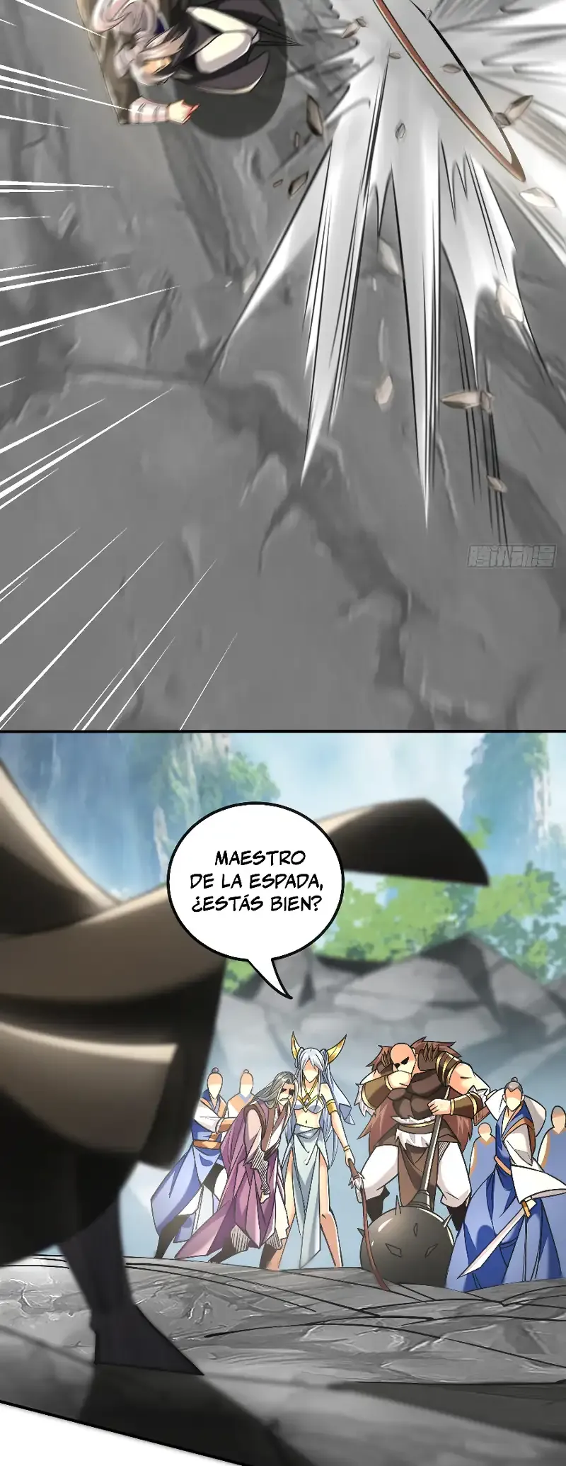 ¡Debuta o Muere! Capítulo 23 - Página 3 en español