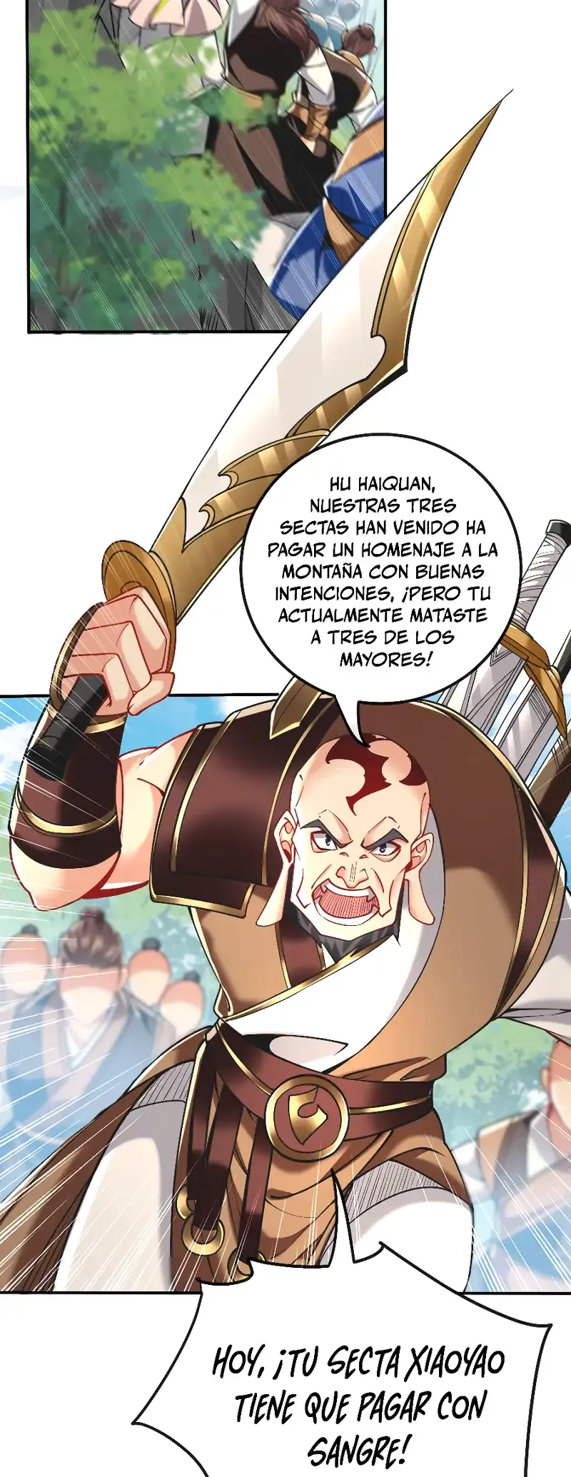 ¡Debuta o Muere! Capítulo 24 - Página 14 en español