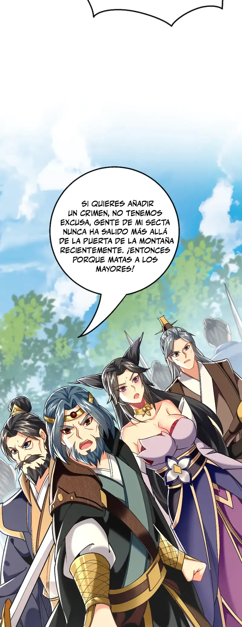 ¡Debuta o Muere! Capítulo 24 - Página 15 en español