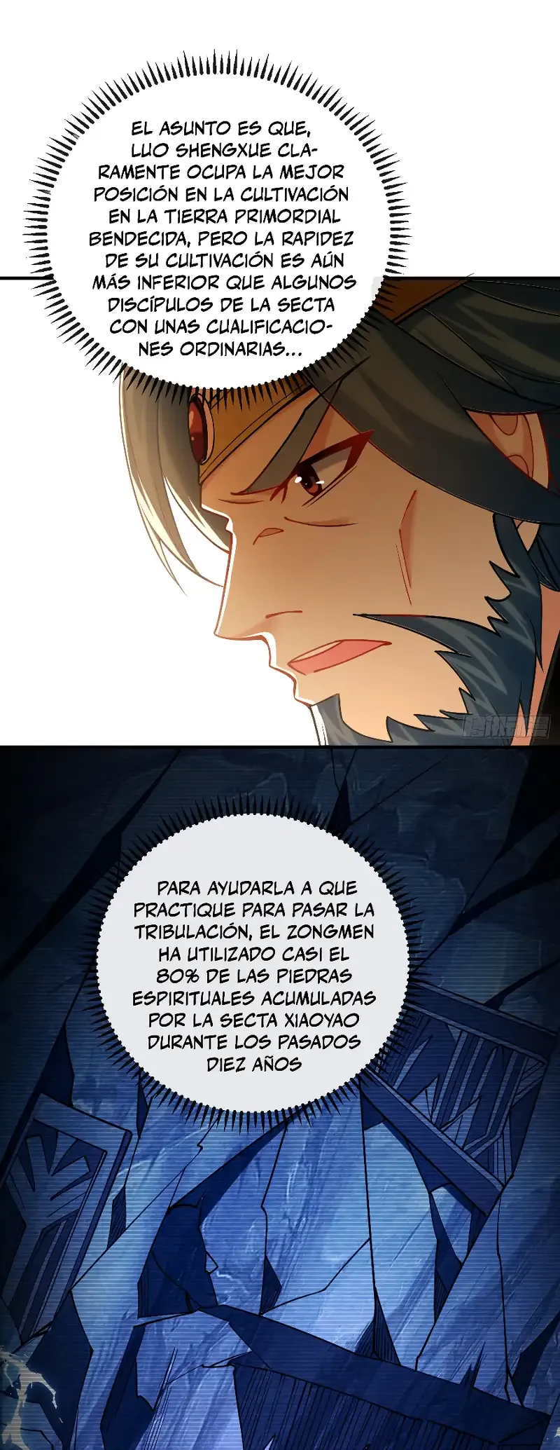 ¡Debuta o Muere! Capítulo 24 - Página 21 en español