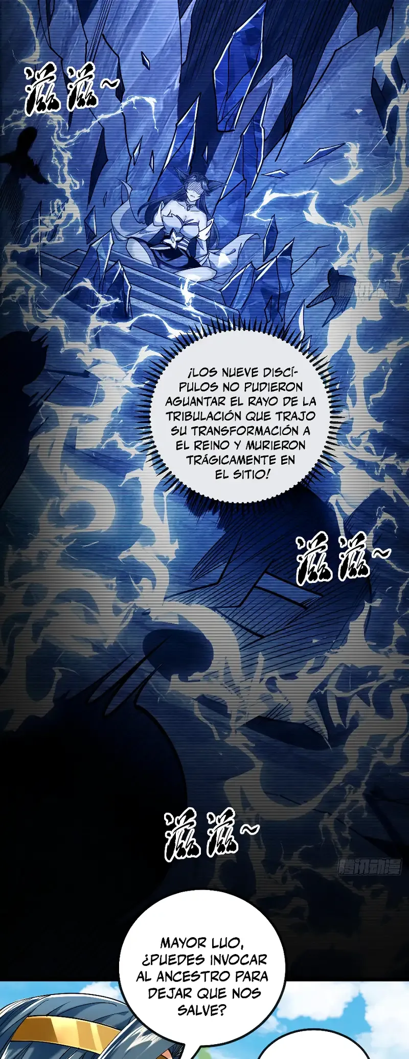 ¡Debuta o Muere! Capítulo 24 - Página 22 en español