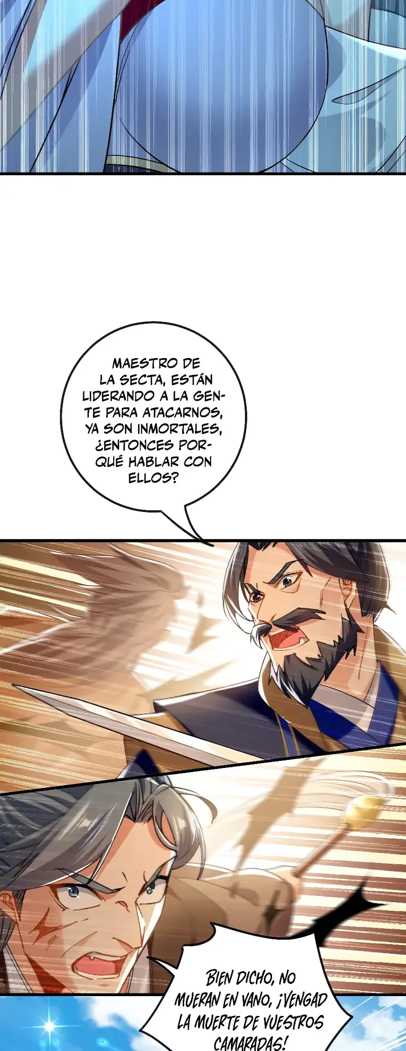 ¡Debuta o Muere! Capítulo 24 - Página 25 en español