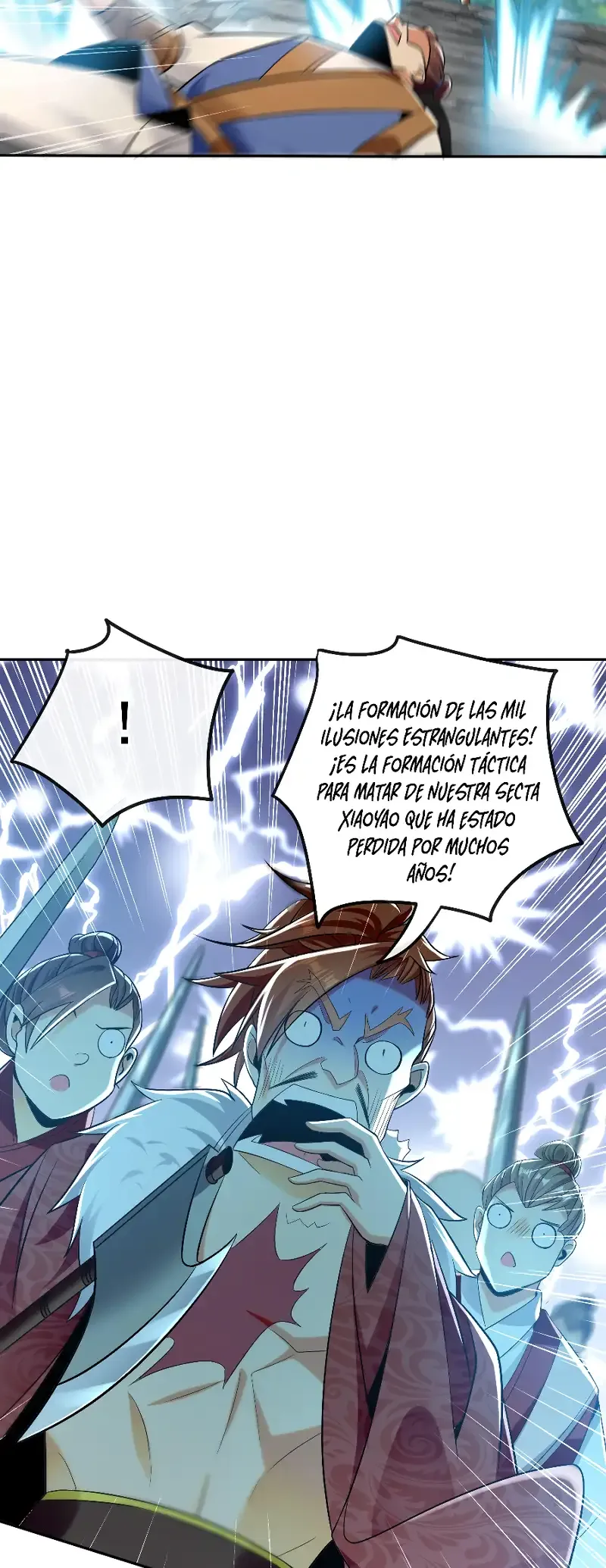 ¡Debuta o Muere! Capítulo 24 - Página 5 en español